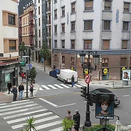 Santa Clara Szálloda Oviedo