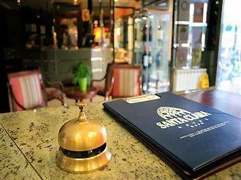 Hotel Santa Clara Oviede