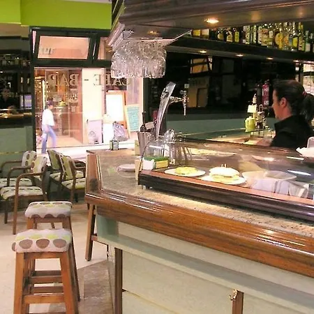 Santa Clara Szálloda Oviedo