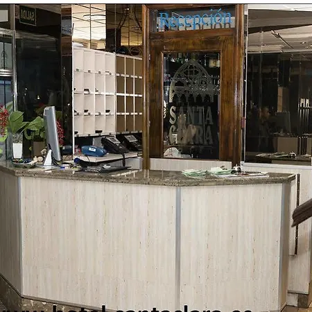 圣克拉拉酒店 酒店