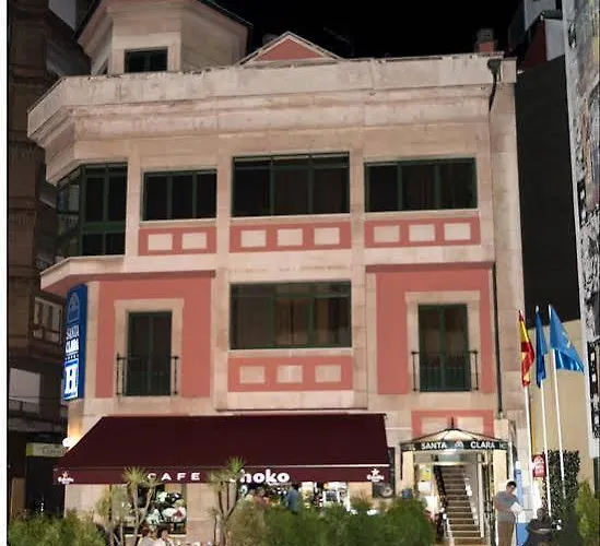 Santa Clara Hotel Oviedo