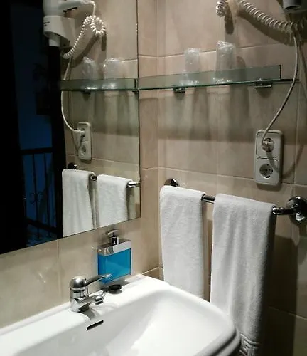 Santa Clara Hotel Oviedo