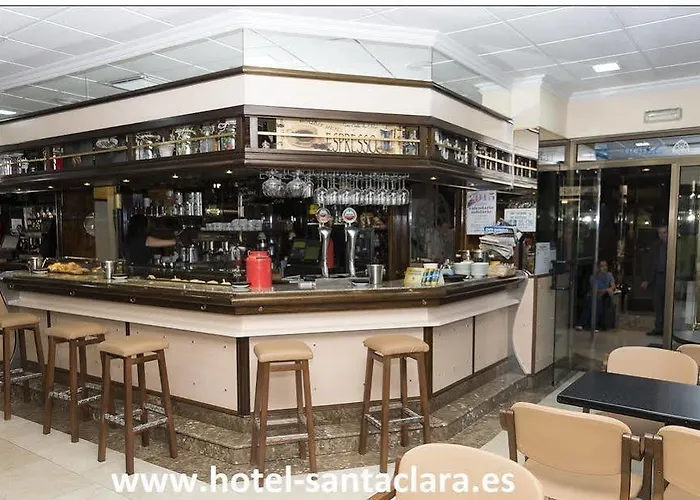 Hotel Santa Clara *